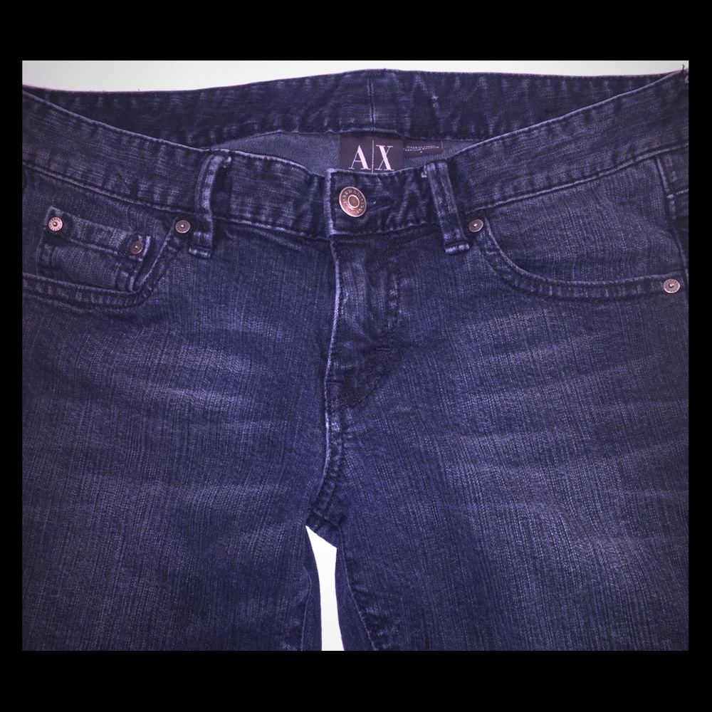 Armani Exchange Skinny Stretch Jeans Size 4